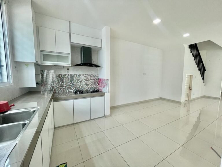 house to let rent desa meru park ipoh perak 12 768x576