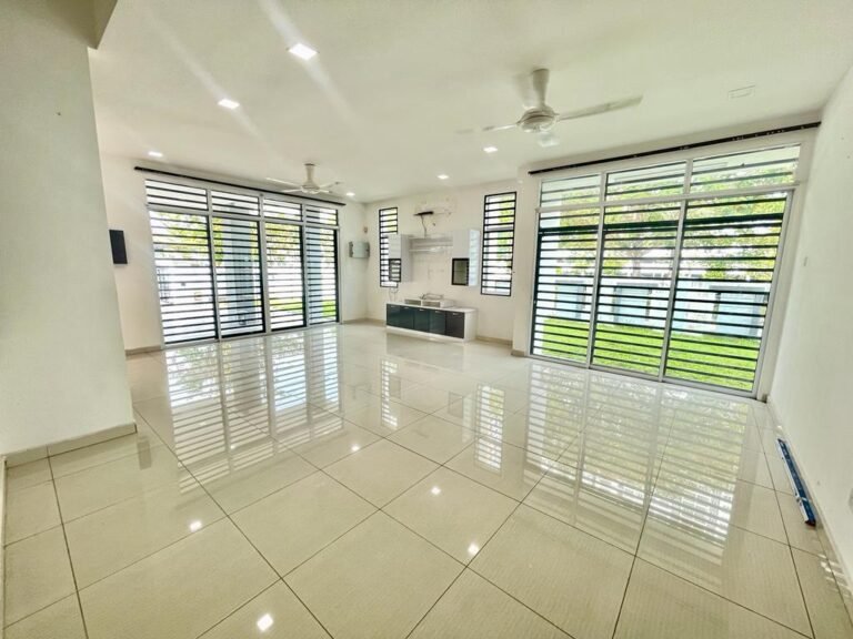 house to let rent desa meru park ipoh perak 13 768x576
