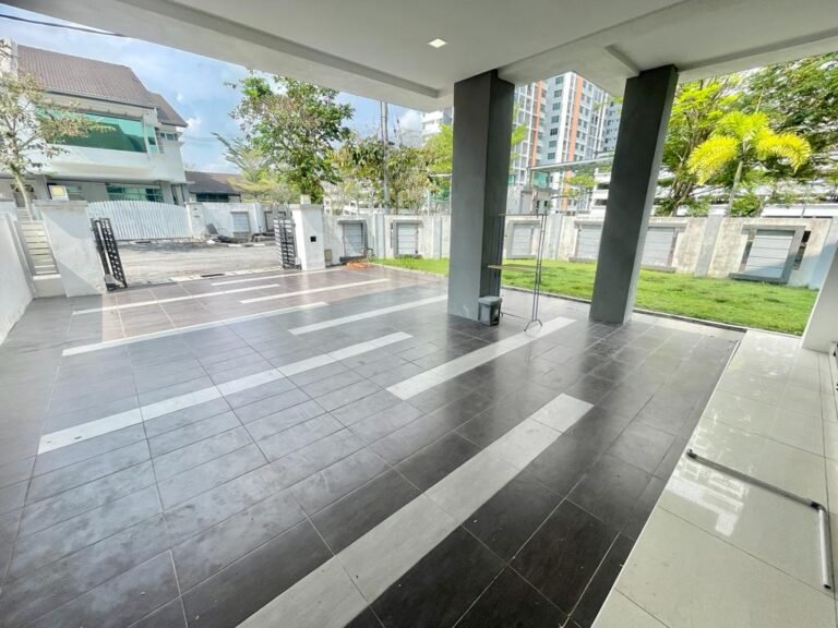 house to let rent desa meru park ipoh perak 14 768x576