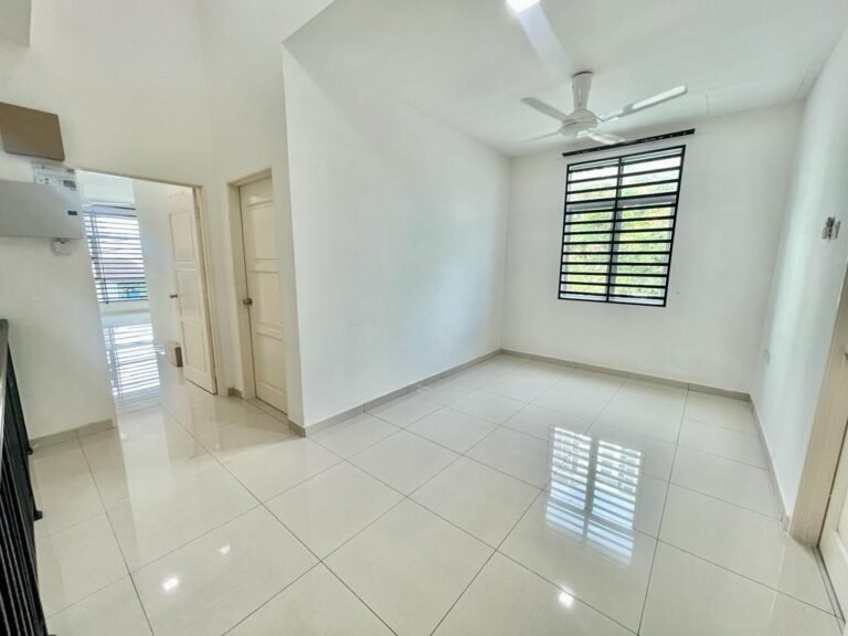 house to let rent desa meru park ipoh perak 16 768x576