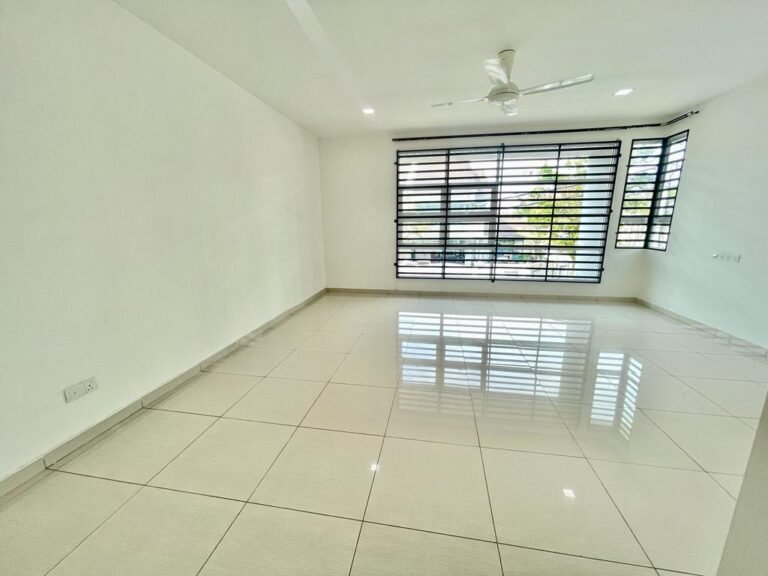 house to let rent desa meru park ipoh perak 19 768x576