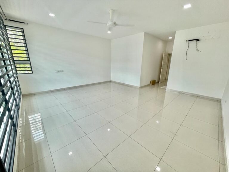 house to let rent desa meru park ipoh perak 21 768x576