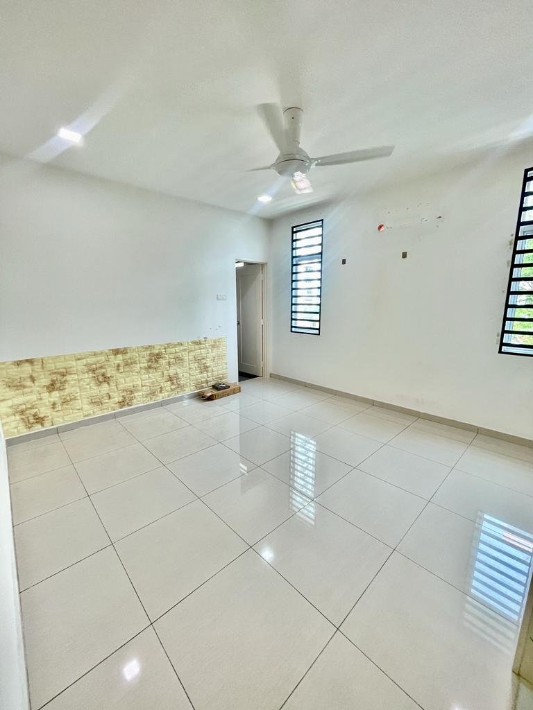 house to let rent desa meru park ipoh perak 22