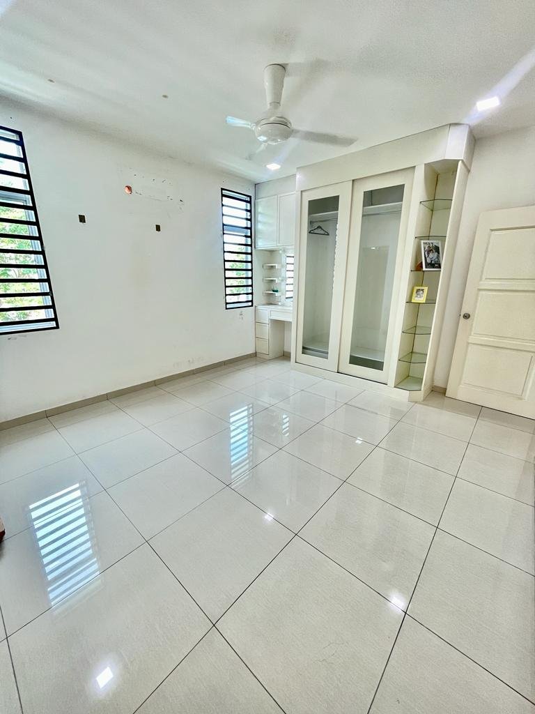 house to let rent desa meru park ipoh perak 23