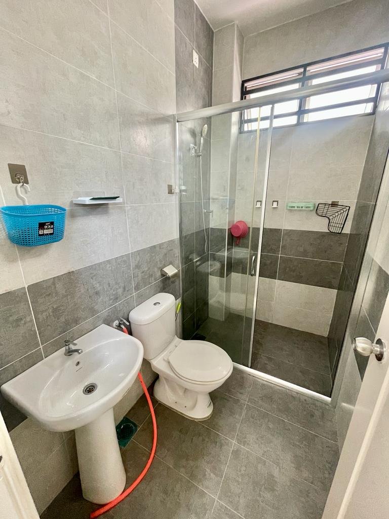 house to let rent desa meru park ipoh perak 24