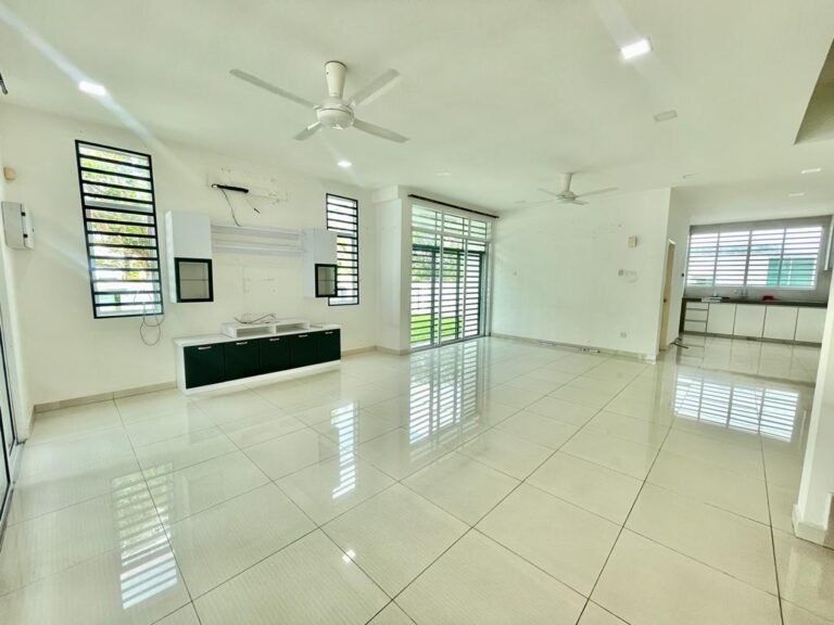 house to let rent desa meru park ipoh perak 6 768x576