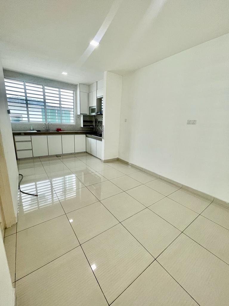house to let rent desa meru park ipoh perak 8