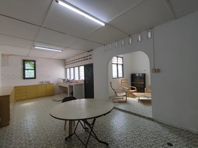 house to let rent taman chateau ipoh perak 15 768x577