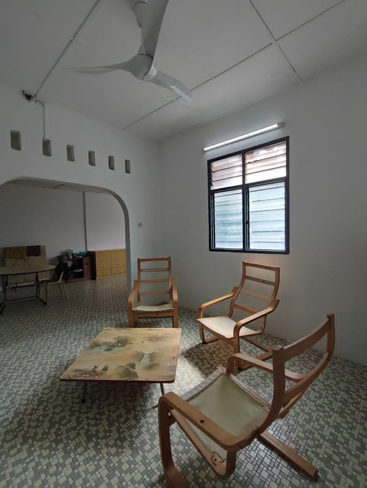 house to let rent taman chateau ipoh perak 20