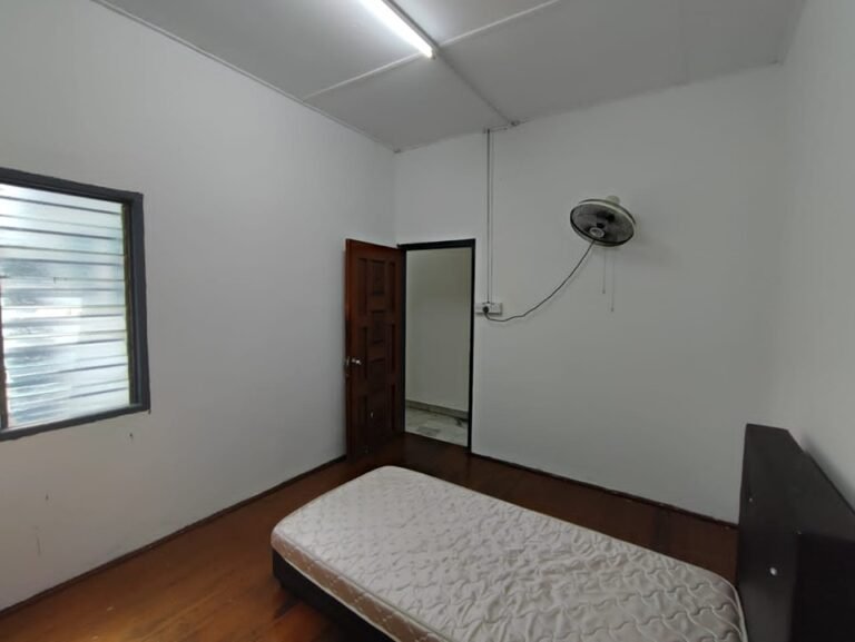 house to let rent taman chateau ipoh perak 25 768x577