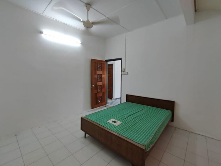 house to let rent taman chateau ipoh perak 28 768x577