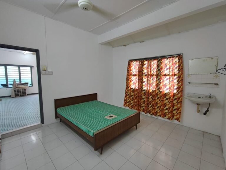 house to let rent taman chateau ipoh perak 29 768x577