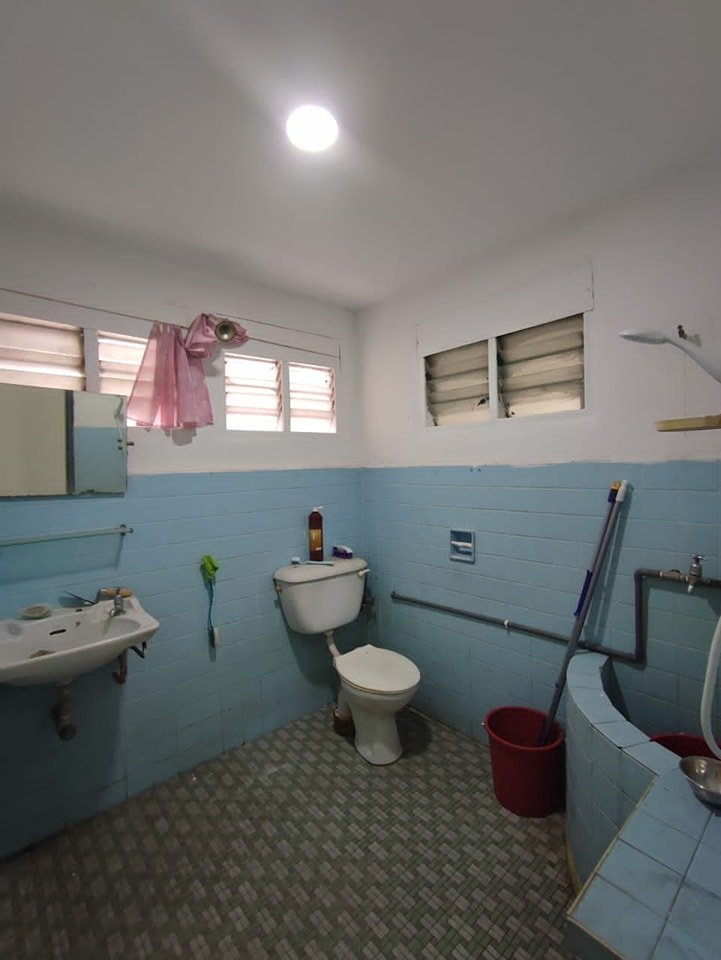 house to let rent taman chateau ipoh perak 31
