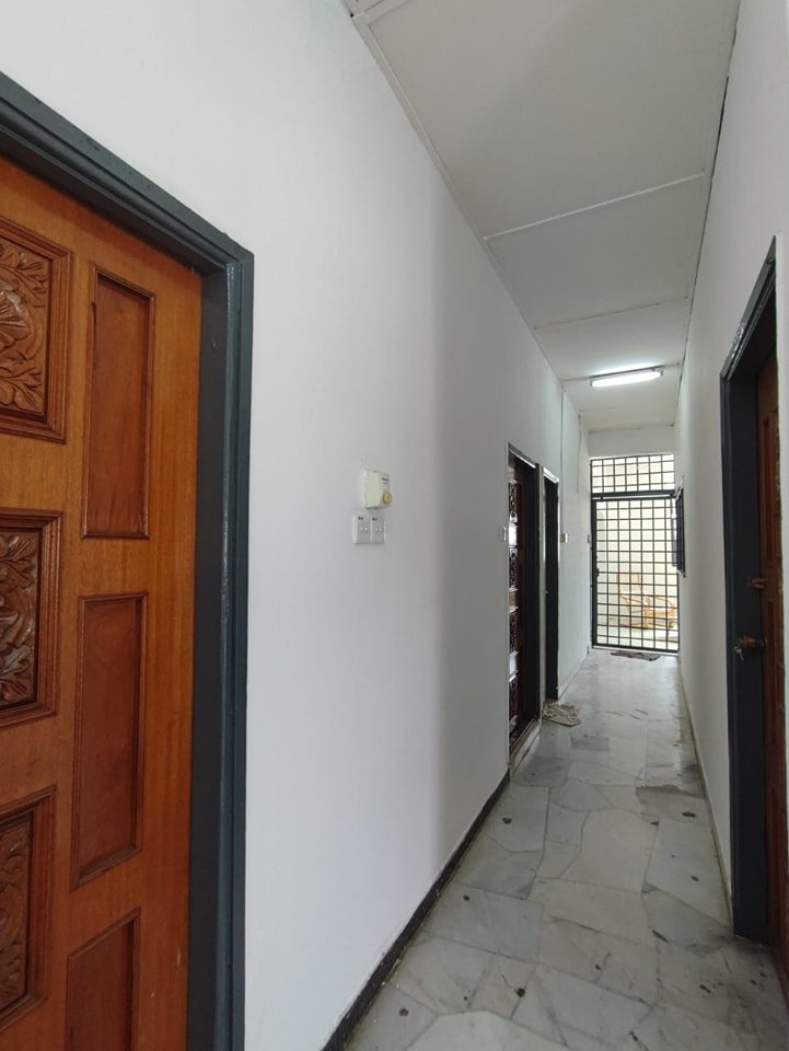 house to let rent taman chateau ipoh perak 32