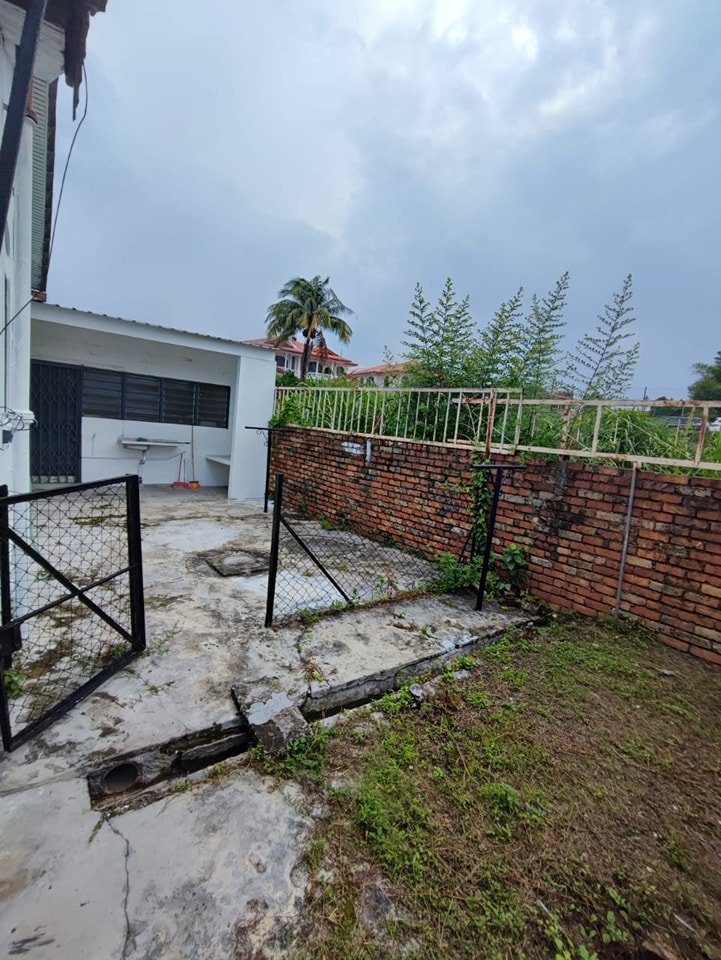 house to let rent taman chateau ipoh perak 6