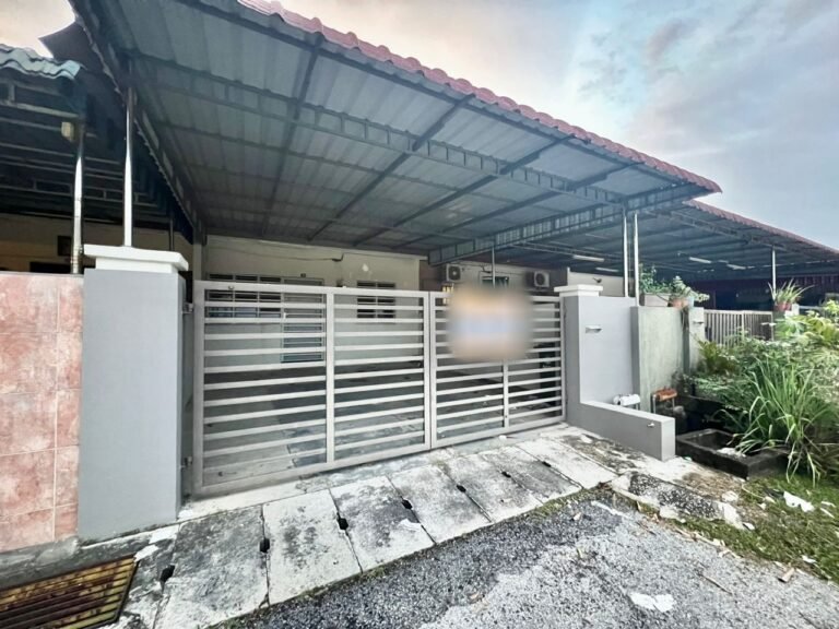 rumah sewa bandar seri margosa botani ipoh perak 1 768x576