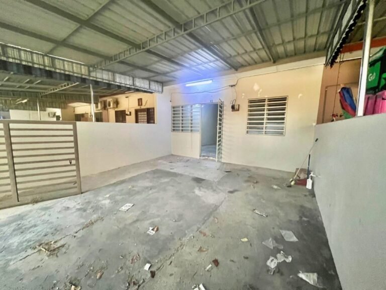 rumah sewa bandar seri margosa botani ipoh perak 2 768x576