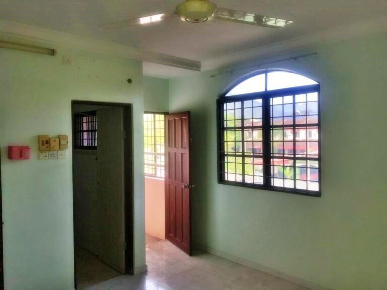 rumah untuk dijual desa tanjung murni rm275k chemor perak 18 768x576