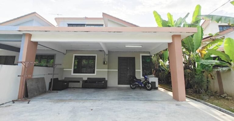rumah untuk dijual taman seri emas kuala kangsar perak 1 768x397
