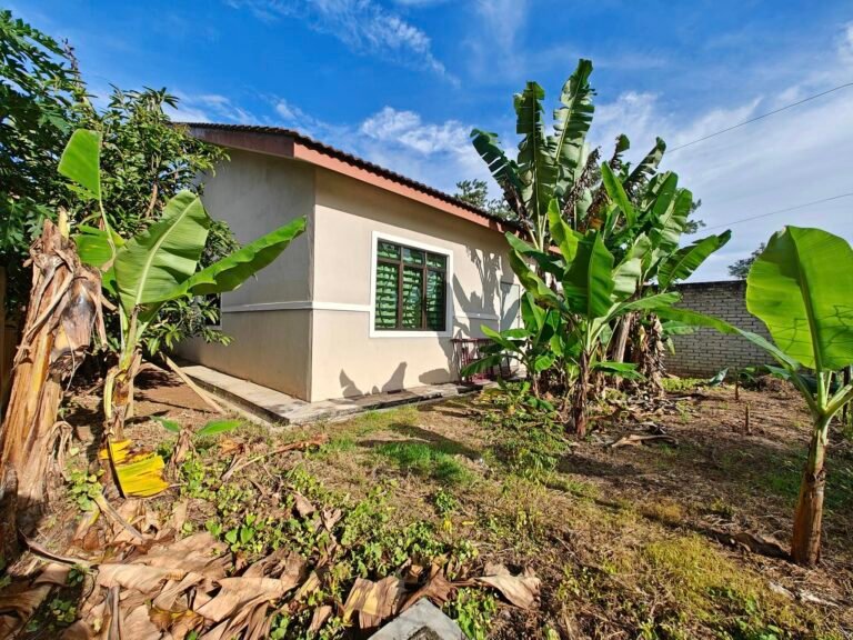 rumah untuk dijual taman seri emas kuala kangsar perak 8 768x576