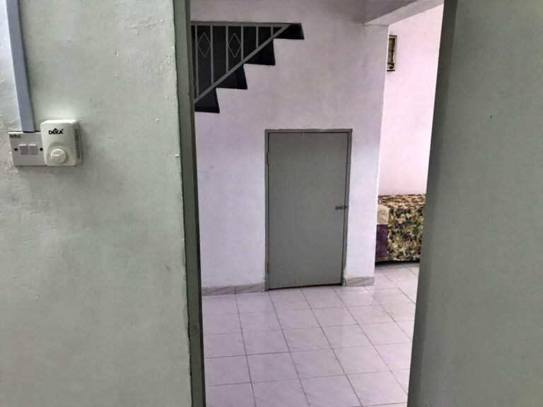 rumah untuk dijual taman ampang 1 768x576