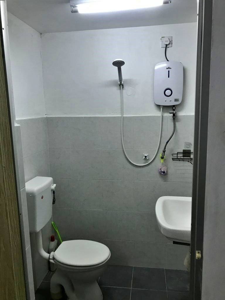 rumah untuk dijual taman ampang 18