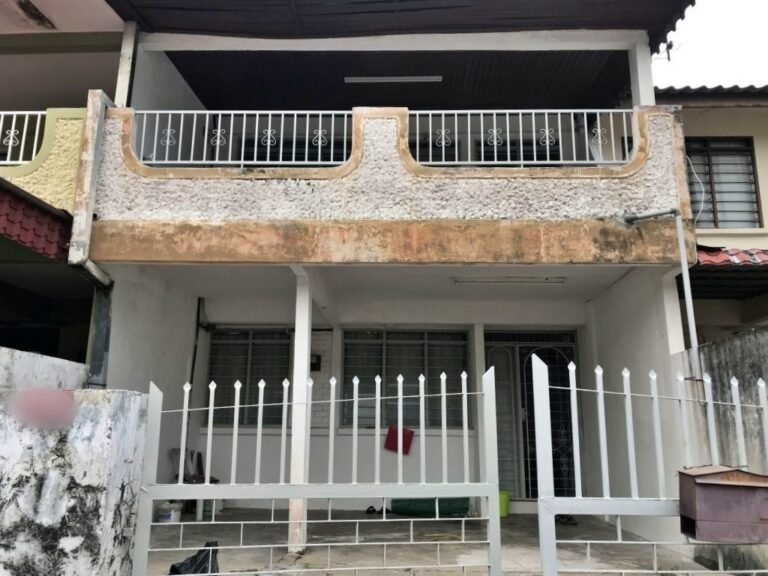 rumah untuk dijual taman ampang 22 1 768x576