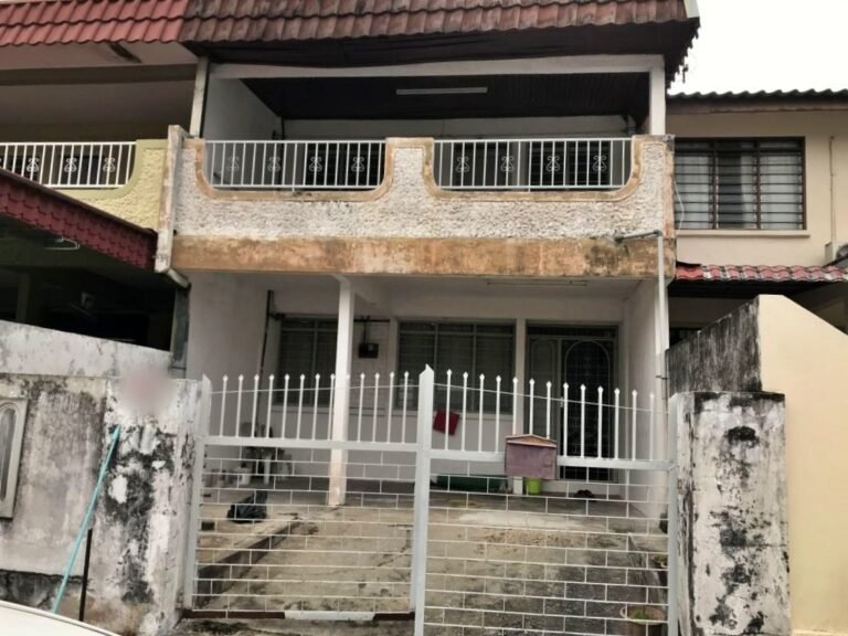 rumah untuk dijual taman ampang 25 1 768x576