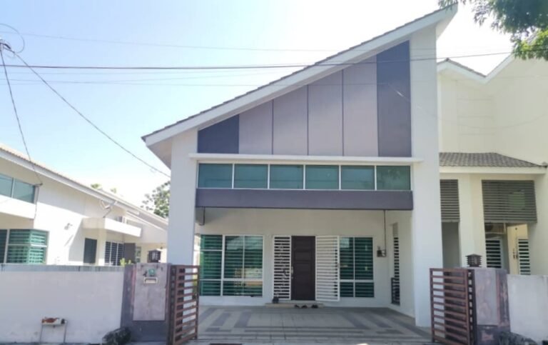 rumah untuk dijual taman pengkalan prima 1 768x483