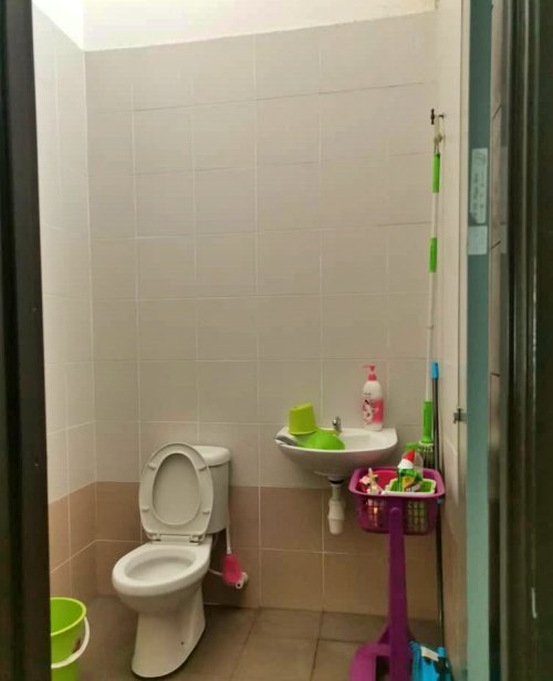 rumah untuk dijual taman pengkalan prima 5