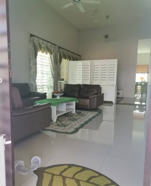 rumah untuk dijual taman pengkalan prima10