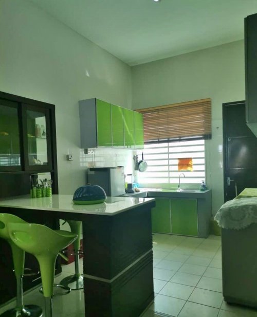 rumah untuk dijual taman pengkalan prima6