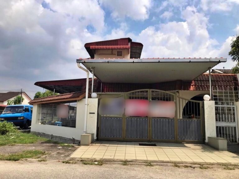 rumah untuk dijual conner lot pengkalan ipoh 1 768x576