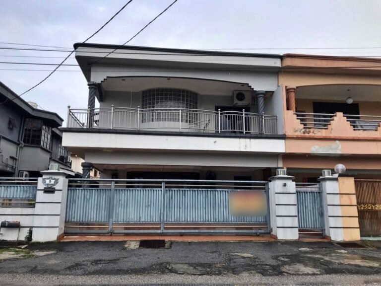 rumah untuk dijual semi d taman pengkalan 1 768x576
