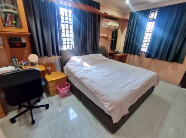 rumah untuk dijual semi d taman pengkalan 12 768x570