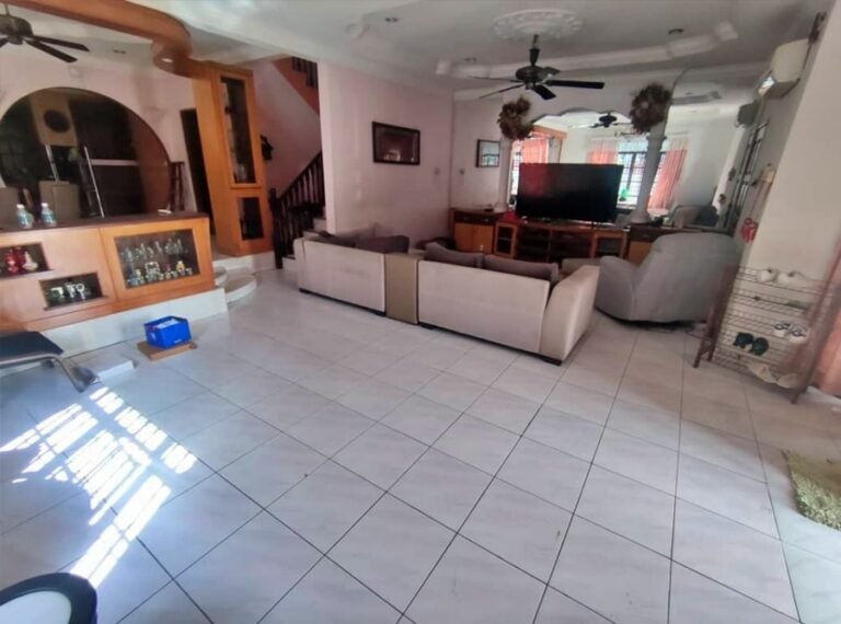 rumah untuk dijual semi d taman pengkalan 5 768x570