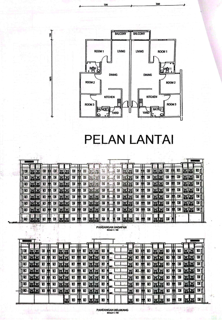PLAN LANTAI 768x1114