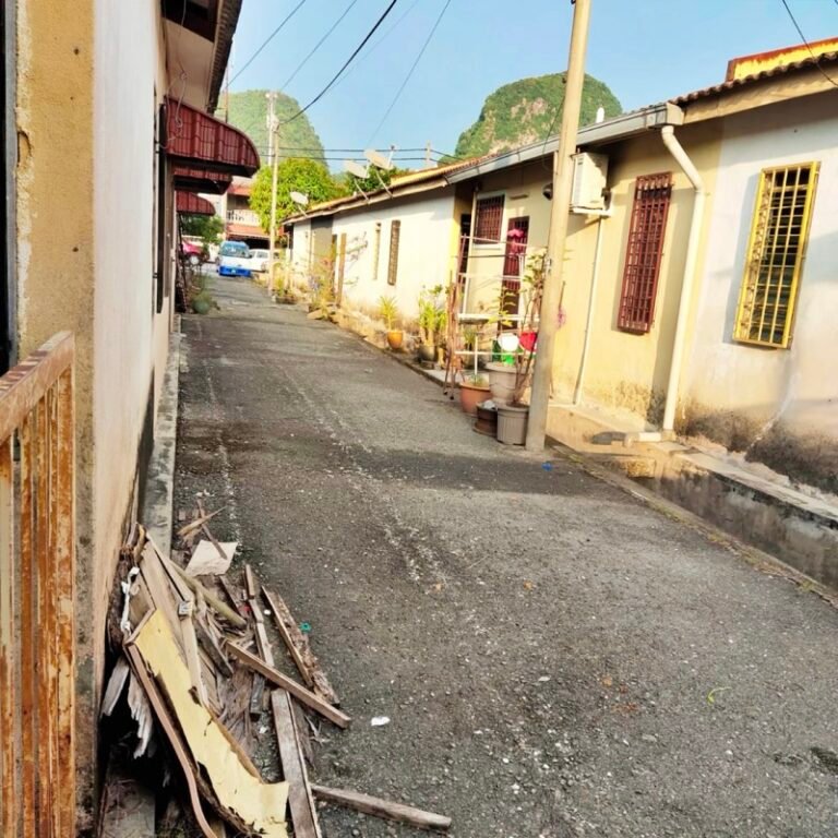 rumah untuk dijual taman bercham raya ipoh perak 14 768x768