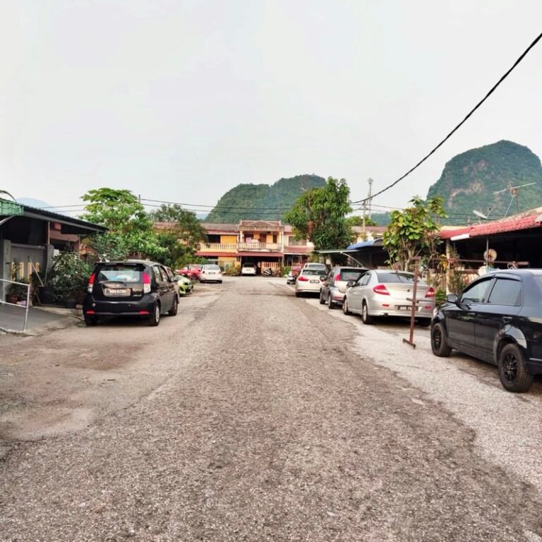 rumah untuk dijual taman bercham raya ipoh perak 3 768x768