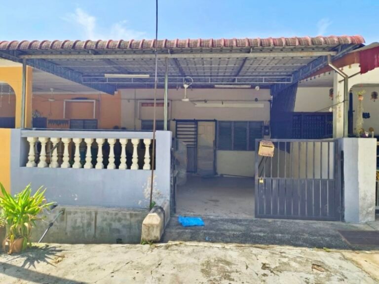 rumah untuk dijual taman desa salak 1 768x576