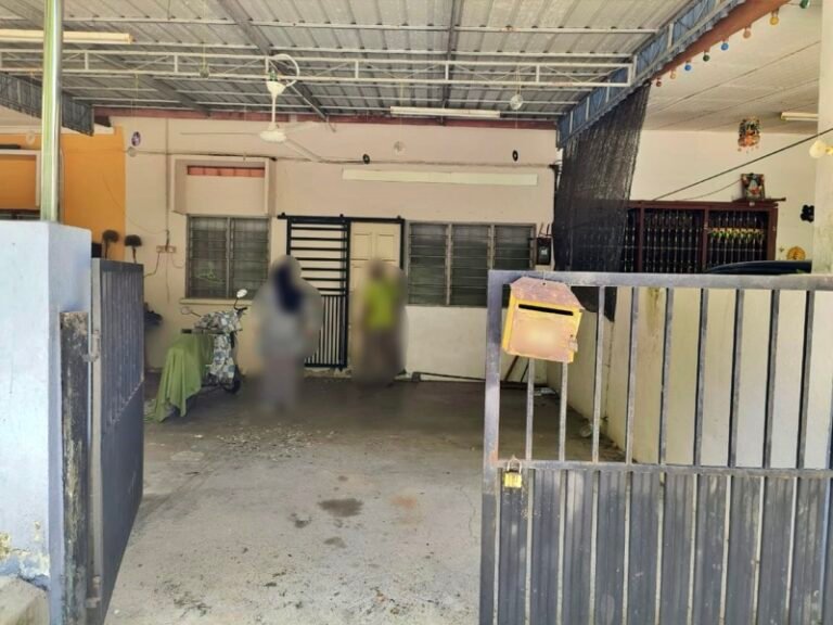 rumah untuk dijual taman desa salak 2 768x576