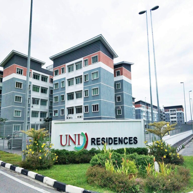 Uni Residence Tapah 768x768