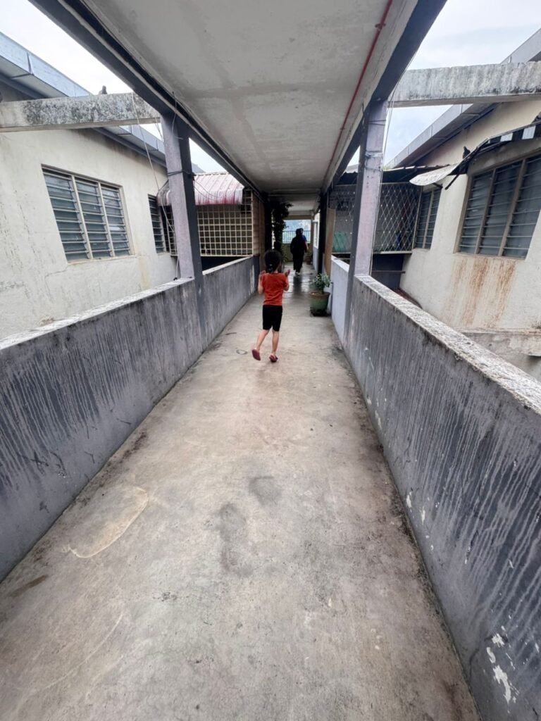flat kos rendah taman tambun00001 768x1024