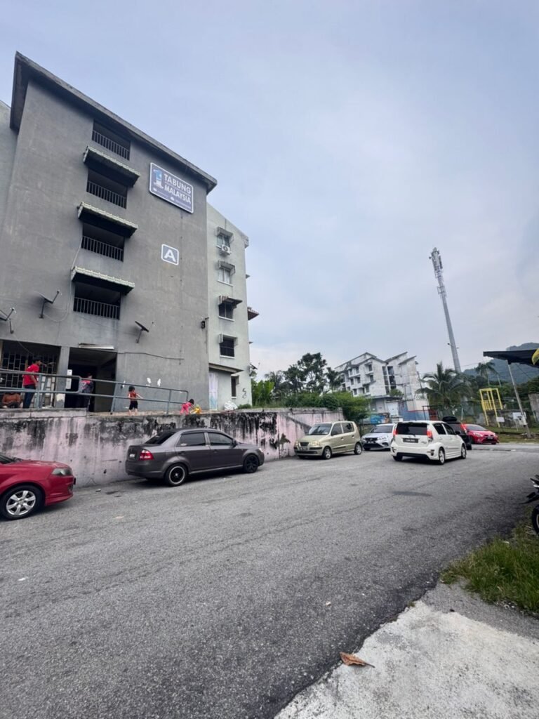 flat kos rendah taman tambun00002 768x1024