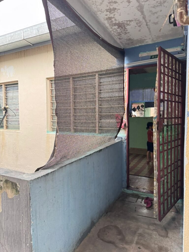 flat kos rendah taman tambun00005 768x1024