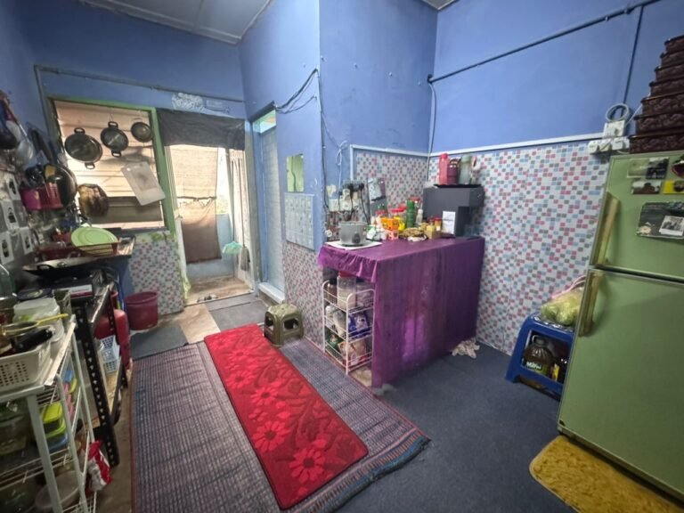 flat kos rendah taman tambun00007 768x576