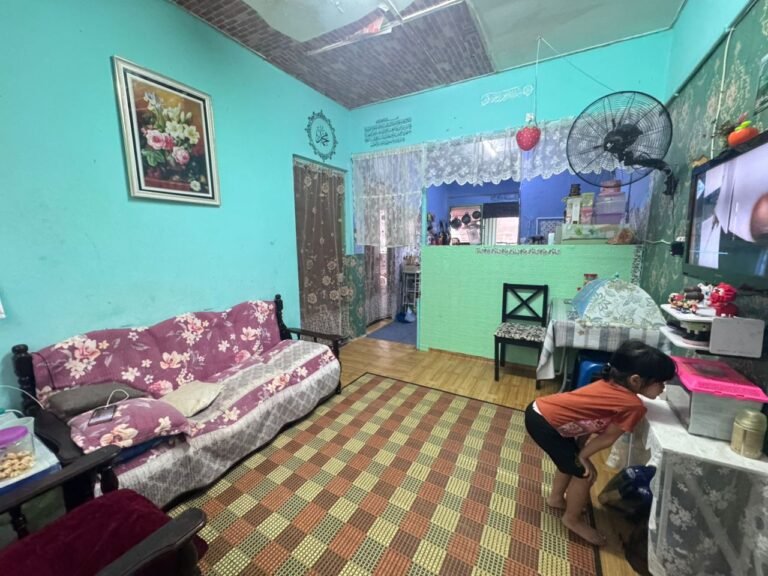 flat kos rendah taman tambun00012 768x576